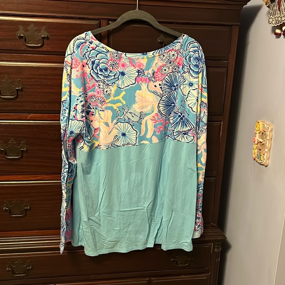 IMARA POLO UPF 50+, PINK BLOSSOM FOXY LLAMA